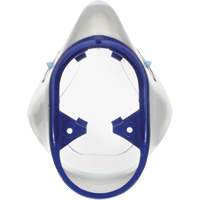Ensemble de demi-masque Maritime Industrial Rubber