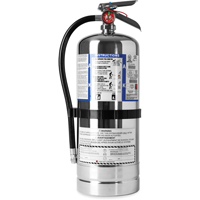Fire Extinguisher, K, 6 L Capacity Maritime Industrial Rubber