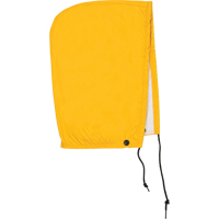 Natpac Rain Suit, Nylon, X-Large, Yellow Maritime Industrial Rubber