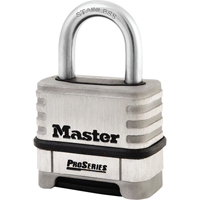 Cadenas &agrave; combinaison ProSeries, Argent, Acier inoxydable, Largeur de 2-1/4" Maritime Industrial Rubber