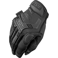 M-Pact&reg; Covert Gloves, Small, Synthetic Palm, Hook & Loop Cuff Maritime Industrial Rubber