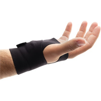 Thermal Wrist Wraps, Neoprene, One Size Maritime Industrial Rubber