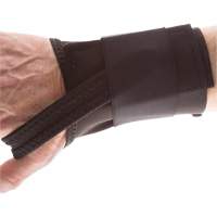 Elastic Wrist Supports, Elastic, Left Hand, Small Maritime Industrial Rubber