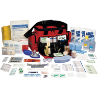 Trauma & Crisis First Aid Kits, Class 2 Maritime Industrial Rubber