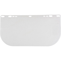 Visi&egrave;re plate transparente F20, Polycarbonate, Teinte Transparent Maritime Industrial Rubber