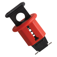 Miniature Lockout, Circuit Breaker Type Maritime Industrial Rubber
