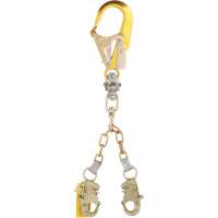 Ensemble de chaîne & crochet, 2 branches, 2', Classe CSA E, Chaîne Maritime Industrial Rubber