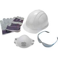 Worker's PPE Starter Kit Maritime Industrial Rubber
