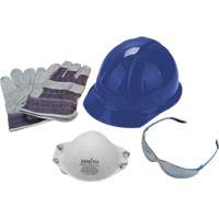 Worker's PPE Starter Kit Maritime Industrial Rubber