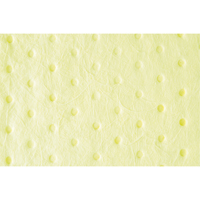 Premium Bonded Sorbent Pads, Hazmat, 15" x 18", 30 gal. Absorbancy Maritime Industrial Rubber