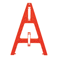 PLASTXA-Frame Barricade Leg Maritime Industrial Rubber