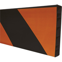 PLASTXA-Frame Barricade T-Board Maritime Industrial Rubber