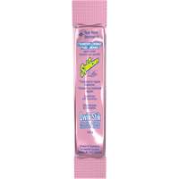 Sqwincher&reg; Boisson de r&eacute;hydratation ZERO Qwik Stik, Emballage-portion, Limonade aux fraises Maritime Industrial Rubber