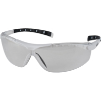 Lunettes de s&eacute;curit&eacute; s&eacute;rie Z1500, Lentille Transparent, Antibu&eacute;e, R&eacute;pond ou surpasse la norme CSA Z94.3 Maritime Industrial Rubber