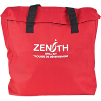 Premium Spill Kit, Oil Only/Universal, Bag, 10 US gal. Absorbancy Maritime Industrial Rubber
