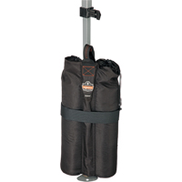 Poids de lestage pour tente Shax 6094 Maritime Industrial Rubber