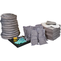 Trousse de rechange de premi&egrave;re qualit&eacute; pour atelier, 95 gallons, Universel Maritime Industrial Rubber