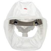 Versaflo Headcover With Integrated Head Suspension, Small, Soft Top Maritime Industrial Rubber