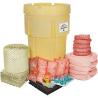 Spill Kits & Refill Kits