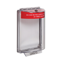 Couvercles pour alertes d'incendie Universal Stopper, Encastr&eacute; Maritime Industrial Rubber