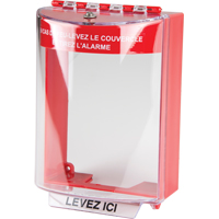 Couvercles pour alertes d'incendie Universal Stopper, En surface Maritime Industrial Rubber