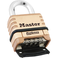 Cadenas &agrave; combinaison ProSeries, Argent, Rev&ecirc;tement en laiton, Largeur de 2-1/4" Maritime Industrial Rubber