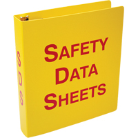 SDS Binders Maritime Industrial Rubber