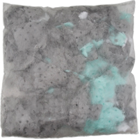 Sorbent Pillow - Single, Universal, 18" L x 18" W Maritime Industrial Rubber