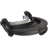 Adaptateur Uvex Turboshield pour casque de s&eacute;curit&eacute; Maritime Industrial Rubber