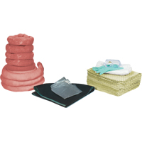 Premium 55-Gallon Replacement Kit, Hazmat Maritime Industrial Rubber
