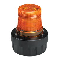 Clignotants d'avertissement avec signal visuel et sonore Maritime Industrial Rubber