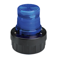 Clignotants d'avertissement avec signal visuel et sonore Maritime Industrial Rubber