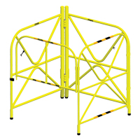 Barri&egrave;re de trou d'homme, Acier Maritime Industrial Rubber