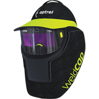 Casque Weldcap Maritime Industrial Rubber