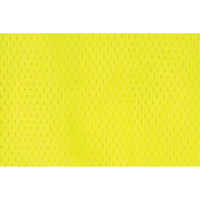 Veste d'arpenteur haute visibilit&eacute;, conforme &agrave; la CSA, Jaune lime haute visibilit&eacute;, Moyen, Polyester Maritime Industrial Rubber