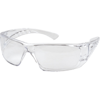 Z2200 Series Safety Glasses, Clear Lens, Anti-Scratch, Meets/Exceeds CSA Z94.3 Maritime Industrial Rubber