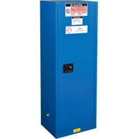 Sure-Grip&reg; Ex Hazardous Material Compac Safety Cabinets, 12 gal., 23.25" x 35" x 18" Maritime Industrial Rubber