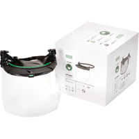 V-Gard&reg; Accessory System Kit (without V-Gard Cap), Polycarbonate Maritime Industrial Rubber