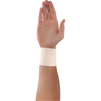 Proflex&reg; 400 Universal Wrist Wrap, Elastic, One Size Maritime Industrial Rubber