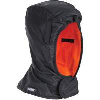 N-Ferno&reg; 6840 Two-Layer Economy Winter Liner, Fleece Lining, One Size, Black Maritime Industrial Rubber