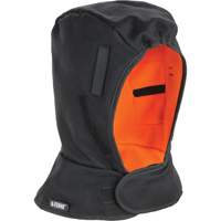 N-Ferno 6860 Two-Layer FR Winter Liner, Black, Cotton/Fleece/Modacrylic Maritime Industrial Rubber