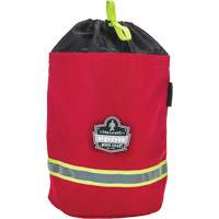 Arsenal 5080L Fleece-Lined Firefighter SCBA Mask Bag Maritime Industrial Rubber
