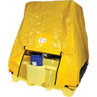 IBC 2000i Tarp Maritime Industrial Rubber