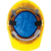 Tampon de refroidissement pour casque de s&eacute;curit&eacute; Chill-Its 6715CT Maritime Industrial Rubber