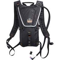 Chill-Its 5156 Low-Profile Hydration Pack with Storage Maritime Industrial Rubber