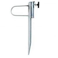 Pique d'ancrage pour parasol SHAX 6192 Maritime Industrial Rubber