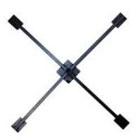 Support pour parasol SHAX 6190 Maritime Industrial Rubber