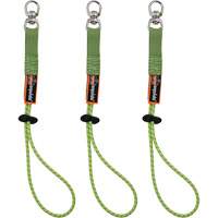 Squids&reg; 3713 Elastic Loop Tool Tails Tool Tether Attachments Maritime Industrial Rubber