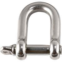 Tool Shackle Maritime Industrial Rubber