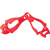 Pinces porte-gants doubles Squids 3400 Maritime Industrial Rubber